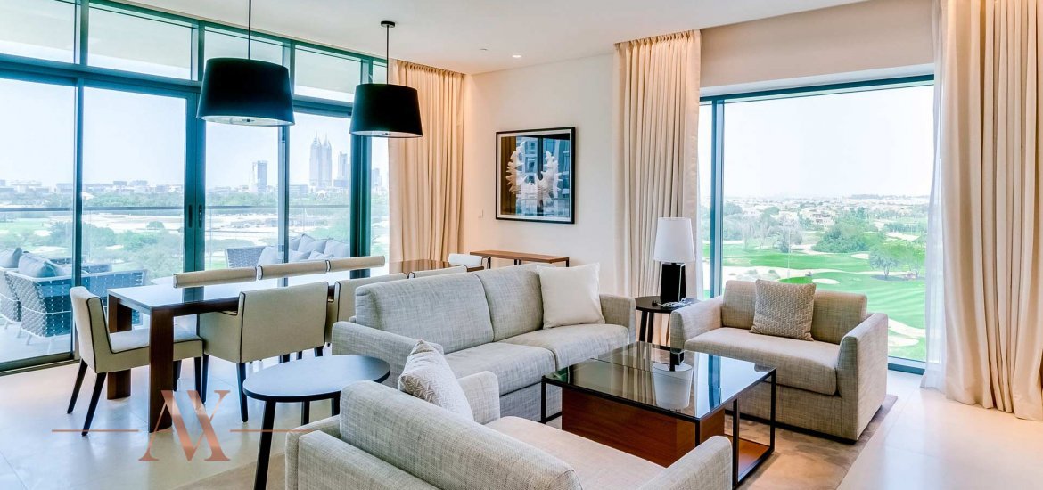 Apartment in The Hills, Dubai, UAE, 2 bedrooms, 119 sq.m. No. 2528 - 1
