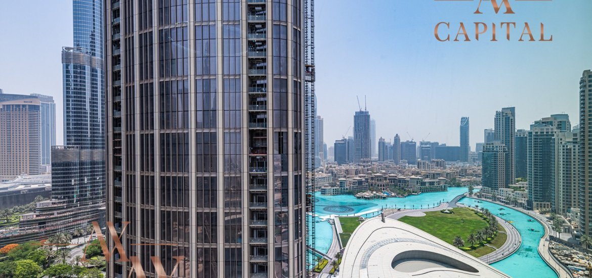 Apartment in Dubai, UAE, 2 bedrooms, 125.9 sq.m. No. 234 - 6