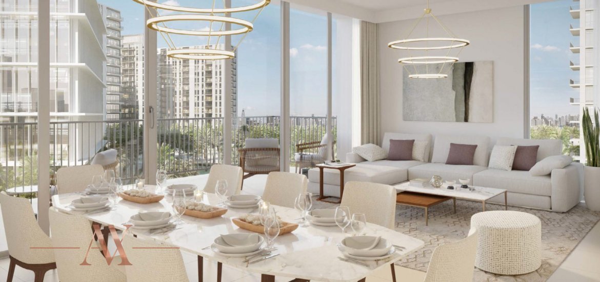 Apartment in Dubai Hills Estate, Dubai, UAE, 2 bedrooms, 89 sq.m. No. 1197 - 3