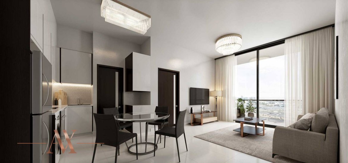 Apartment for sale in Arjan, Dubai, UAE 2 bedrooms, 84 sq.m. No. 1692 - photo 6