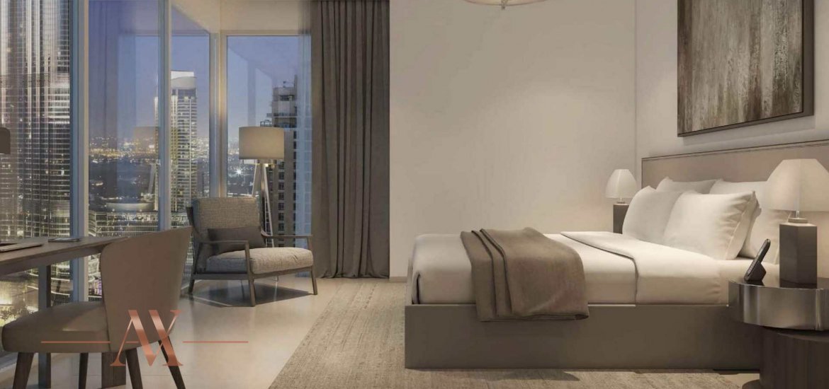Apartment in The Opera District, Dubai, UAE, 1 bedroom, 66 sq.m. No. 1025 - 5