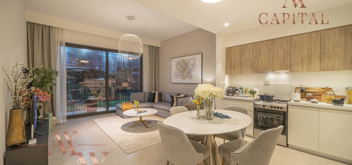 Apartment in Dubai Hills Estate, Dubai, UAE, 3 bedrooms, 147.3 sq.m. No. 230 - 1