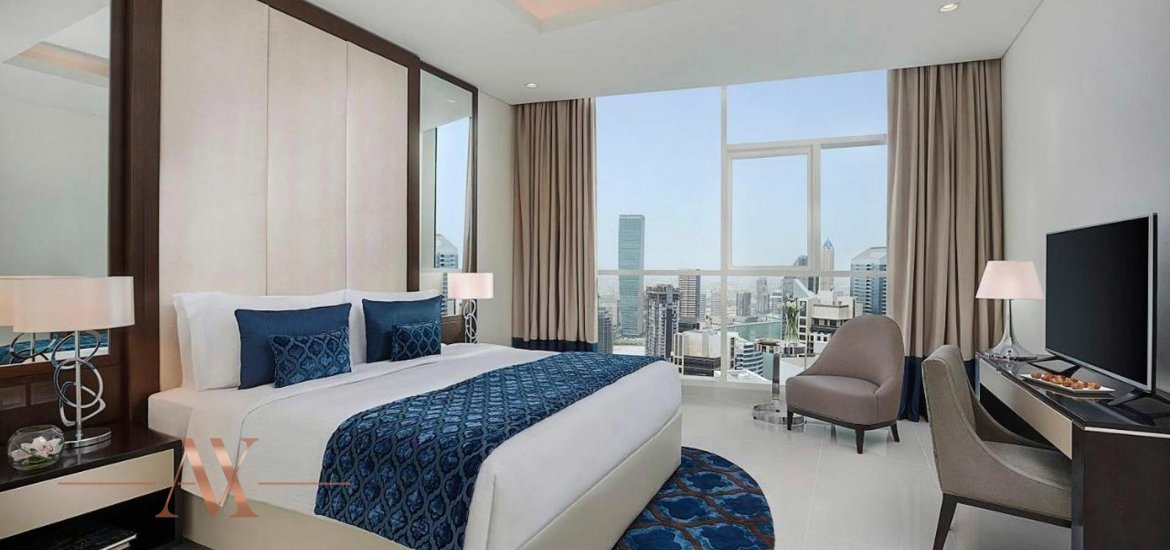Apartment in Downtown Dubai, Dubai, UAE, 2 bedrooms, 123 sq.m. No. 2431 - 6