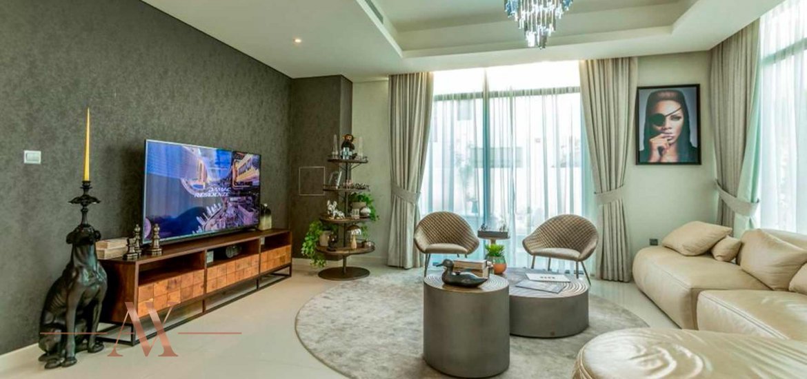 Villa for sale in DAMAC Hills, Dubai, UAE 5 bedrooms, 155 sq.m. No. 2348 - photo 6