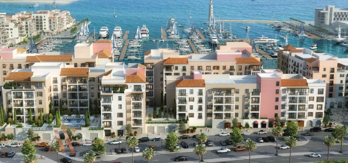 Apartment for sale in Port de la mer, Dubai, UAE 2 bedrooms, 113 sq.m. No. 2099 - photo 2