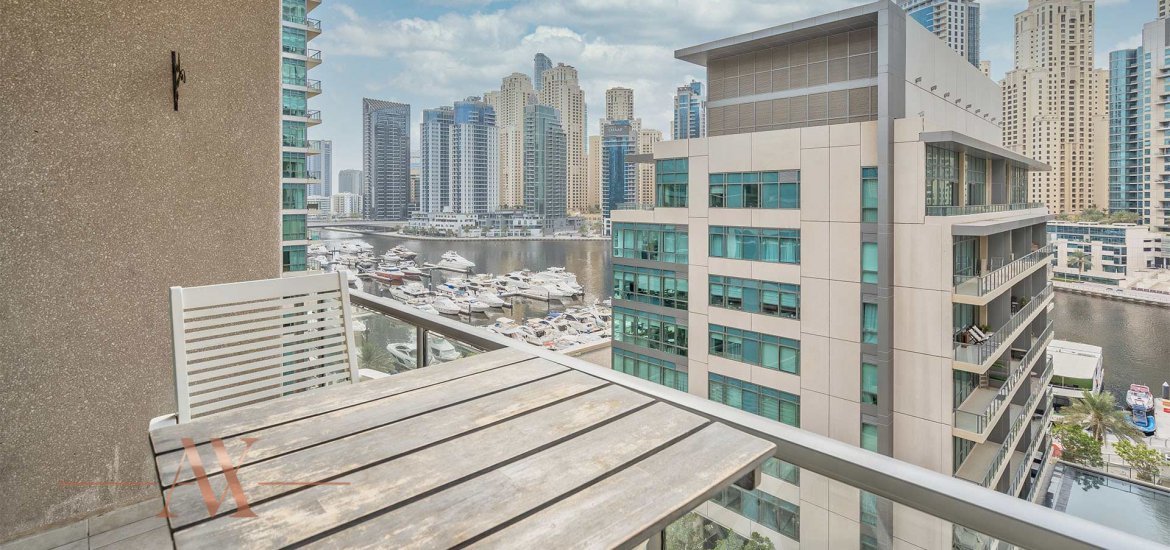 Apartment in Dubai Marina, Dubai, UAE, 1 bedroom, 86 sq.m. No. 2169 - 2