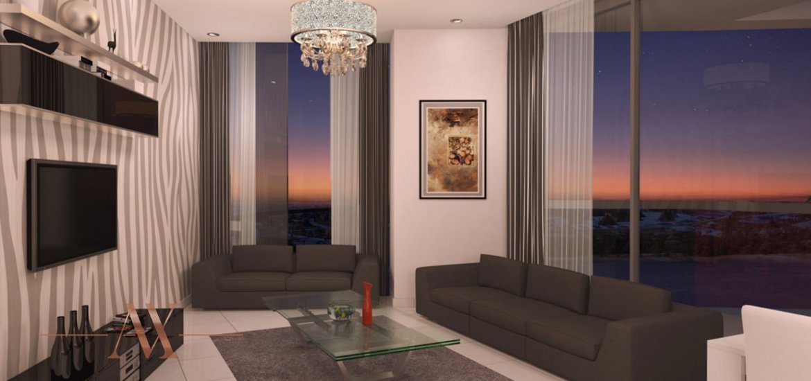 Apartment for sale in Arjan, Dubai, UAE 2 bedrooms, 110 sq.m. No. 1442 - photo 1