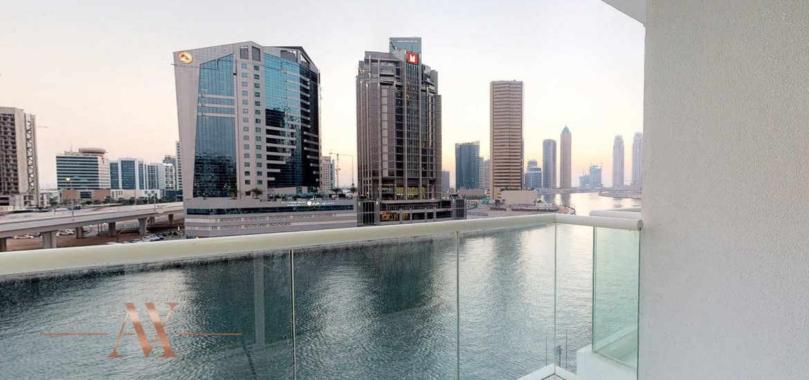 Apartment in Business Bay, Dubai, UAE, 2 bedrooms, 128 sq.m. No. 2244 - 2