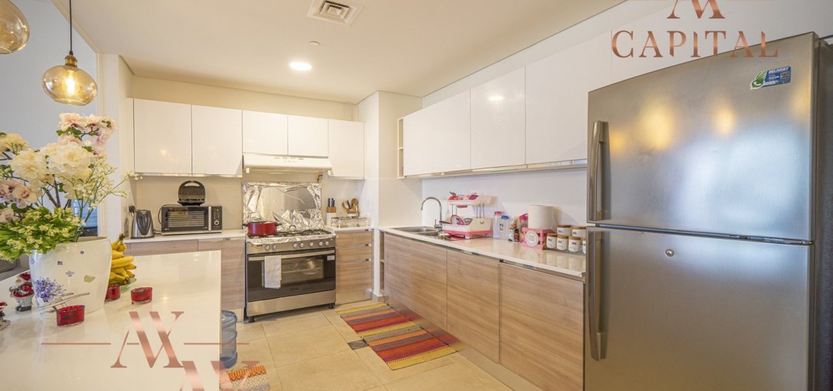 Apartment in Jumeirah Golf Estates, Dubai, UAE, 2 bedrooms, 127.4 sq.m. No. 203 - 6