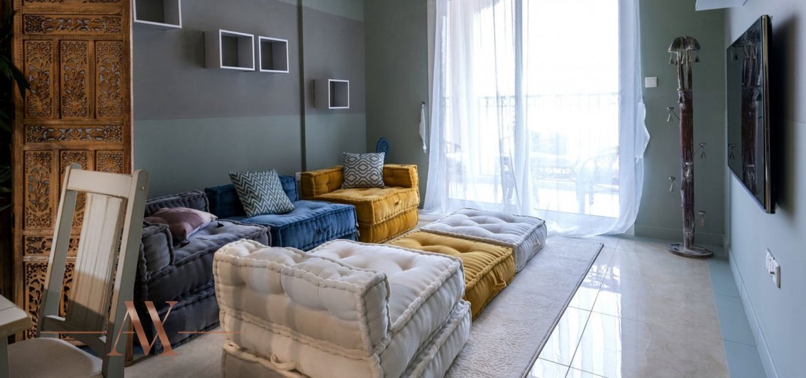 Apartment for sale in Jumeirah Village Circle, Dubai, UAE 1 bedroom, 90 sq.m. No. 1243 - photo 4