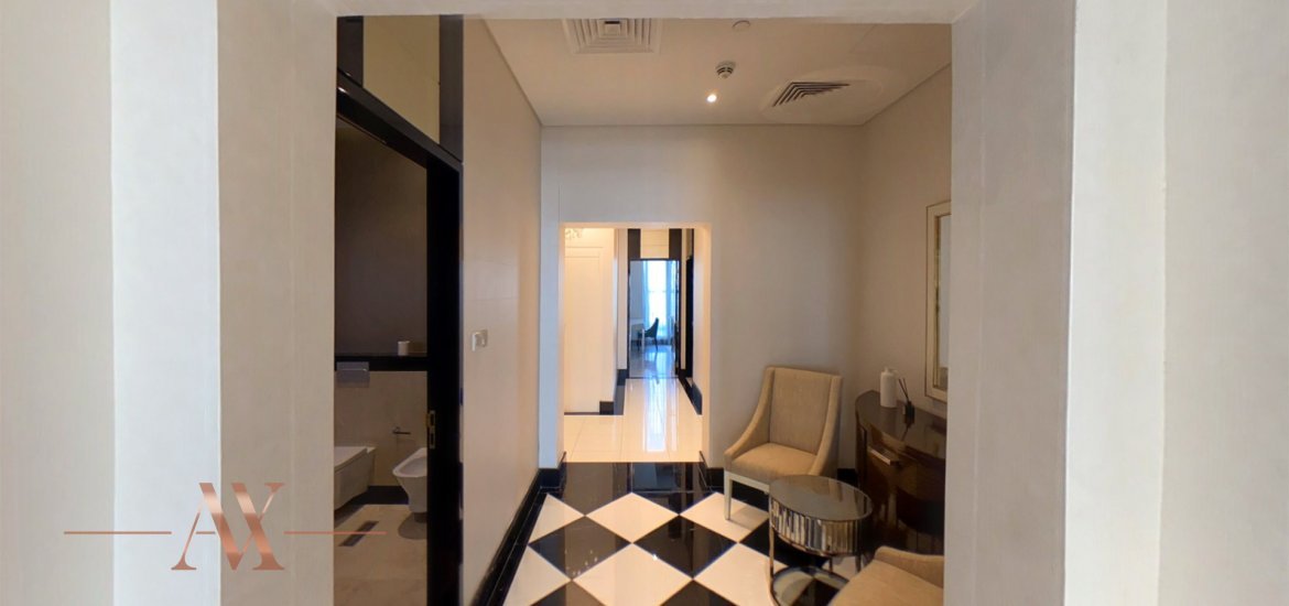 Apartment in Downtown Dubai, Dubai, UAE, 2 bedrooms, 129 sq.m. No. 2481 - 8