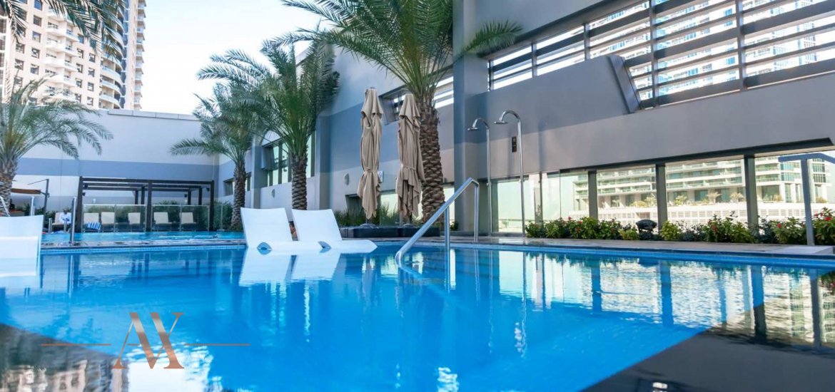 Apartment for sale in Business Bay, Dubai, UAE 1 bedroom, 65 sq.m. No. 2264 - photo 3