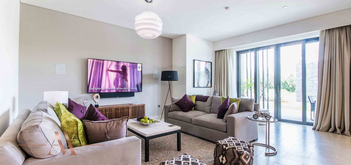 Apartment for sale in Mohammed Bin Rashid City, Dubai, UAE 1 bedroom, 65 sq.m. No. 1247 - photo 1