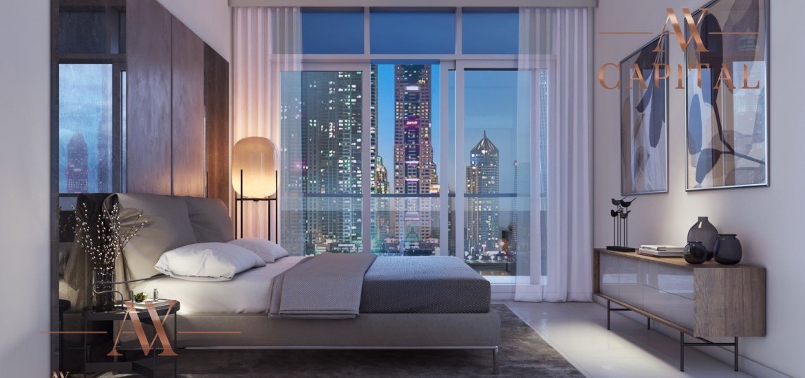 Apartment in Dubai Harbour, Dubai, UAE, 1 bedroom, 69.3 sq.m. No. 89 - 4