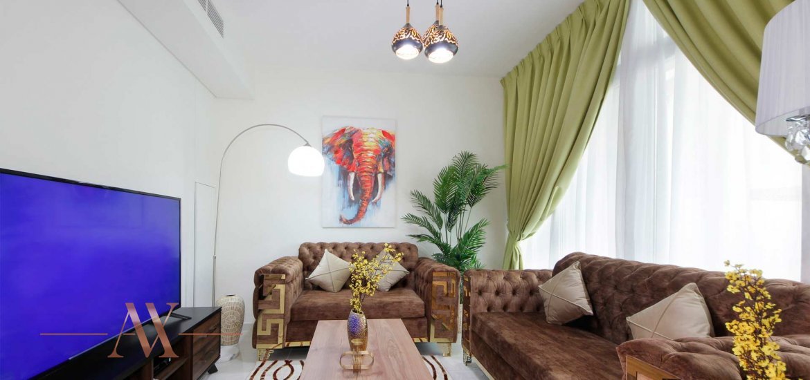 Villa for sale in DAMAC Hills, Dubai, UAE 3 bedrooms, 155 sq.m. No. 2124 - photo 8