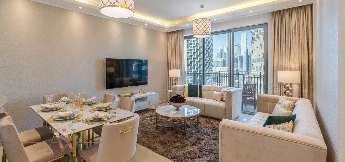 Apartment in Downtown Dubai, Dubai, UAE, 1 bedroom, 111 sq.m. No. 2178 - 5