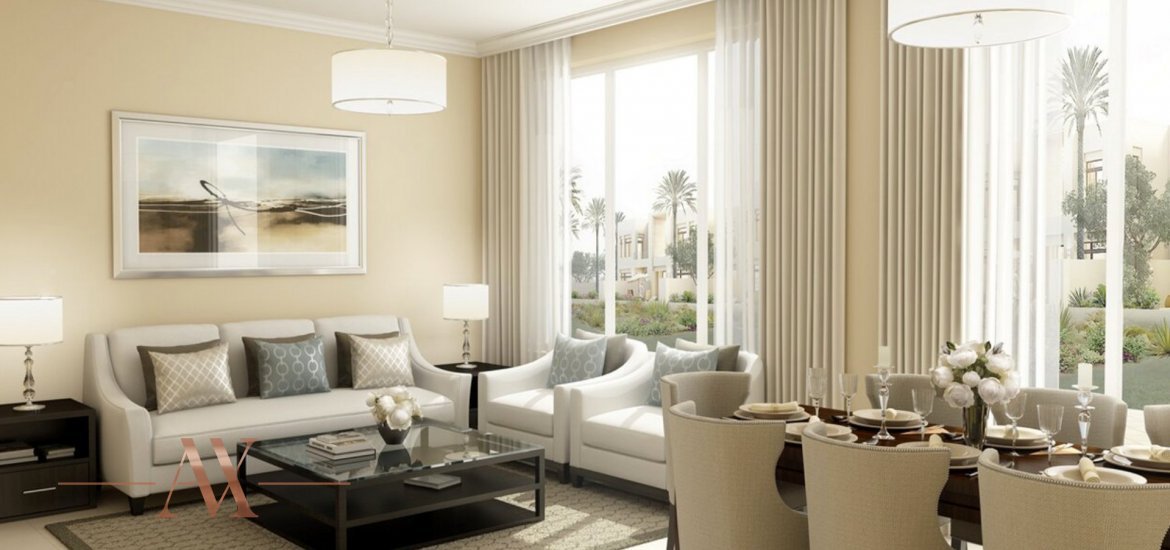 Villa for sale in Reem, Dubai, UAE 4 bedrooms, 237 sq.m. No. 1579 - photo 5