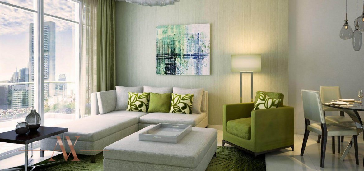Apartment for sale in Jumeirah Village Circle, Dubai, UAE 3 bedrooms, 166 sq.m. No. 1383 - photo 1