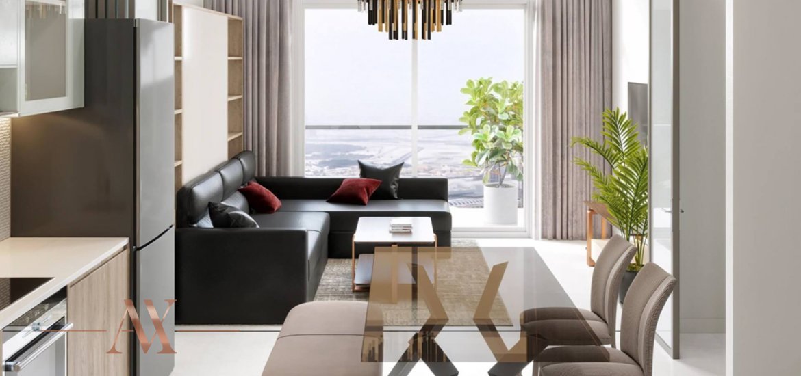 Apartment in Al Furjan, Dubai, UAE, 2 bedrooms, 106 sq.m. No. 2464 - 3
