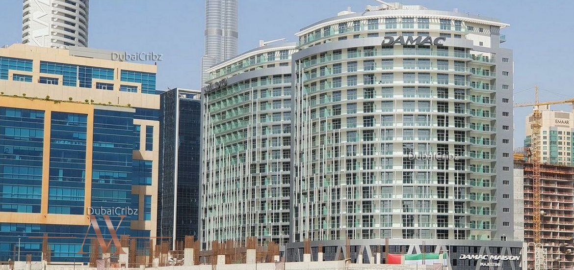 Apartment in Downtown Dubai, Dubai, UAE, 2 bedrooms, 116 sq.m. No. 1091 - 4
