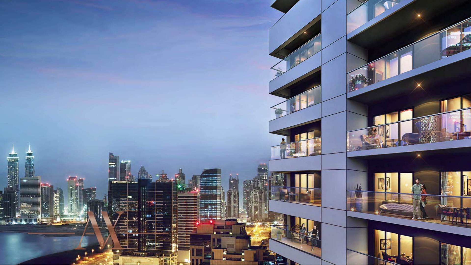 VERA RESIDENCES by Damac Properties in Business Bay, Dubai, UAE