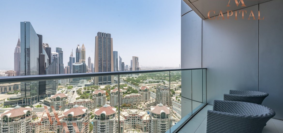 Apartment in Dubai, UAE, 1 bedroom, 84.1 sq.m. No. 216 - 3