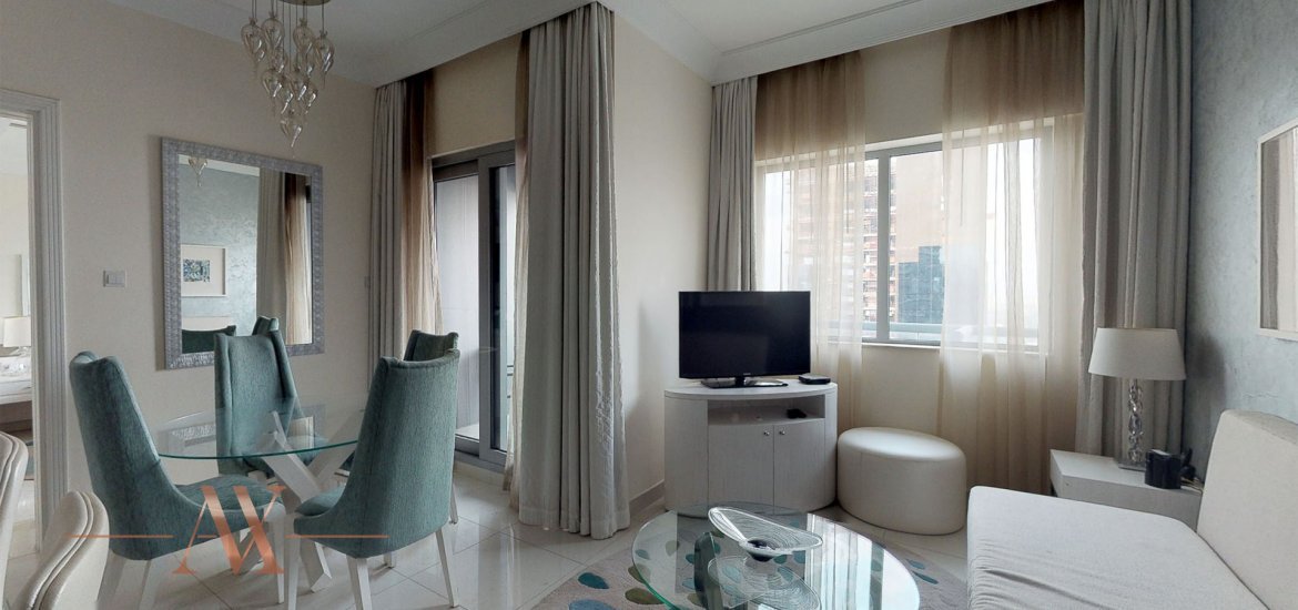 Apartment for sale in Downtown Dubai, Dubai, UAE 1 bedroom, 81 sq.m. No. 2479 - photo 1