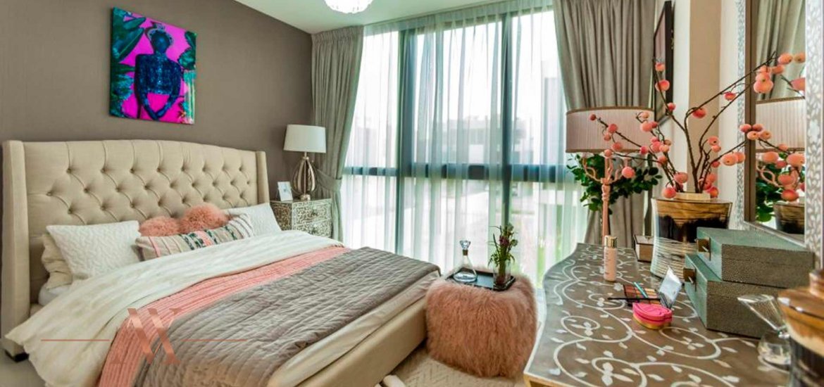 Villa for sale in DAMAC Hills, Dubai, UAE 5 bedrooms, 233 sq.m. No. 2116 - photo 5