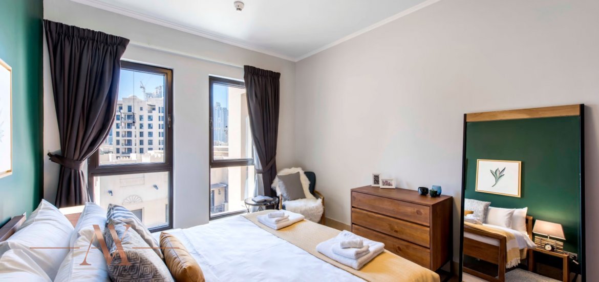 Apartment in Old Town, Dubai, UAE, 2 bedrooms, 132 sq.m. No. 2018 - 6