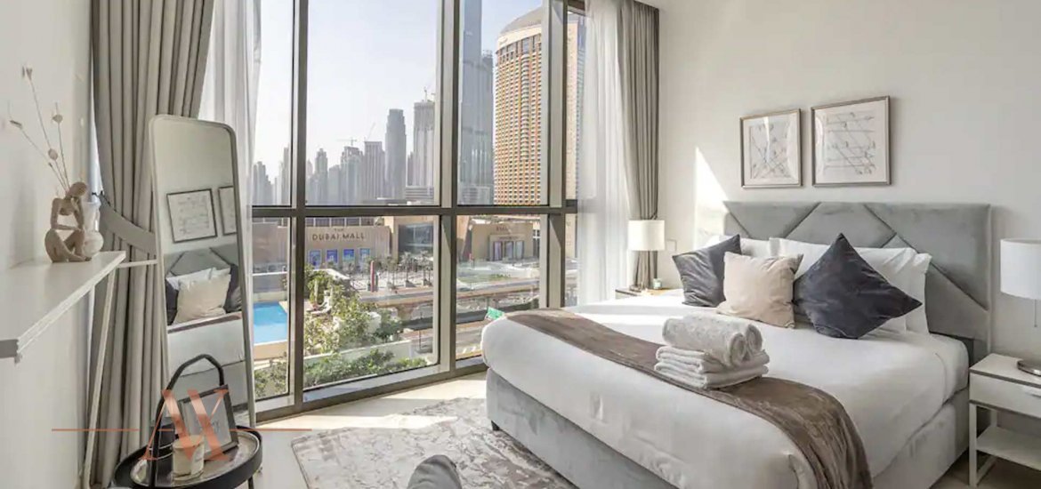 Apartment for sale in Downtown Dubai, Dubai, UAE 1 bedroom, 82 sq.m. No. 2174 - photo 1