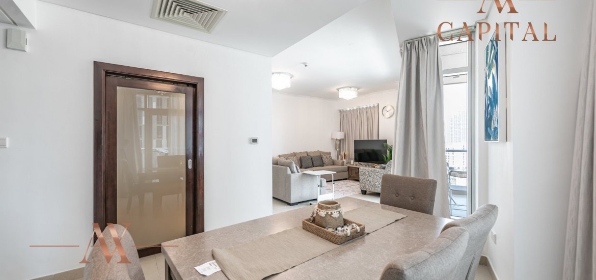 Apartment in Dubai, UAE, 2 bedrooms, 125.2 sq.m. No. 130 - 12