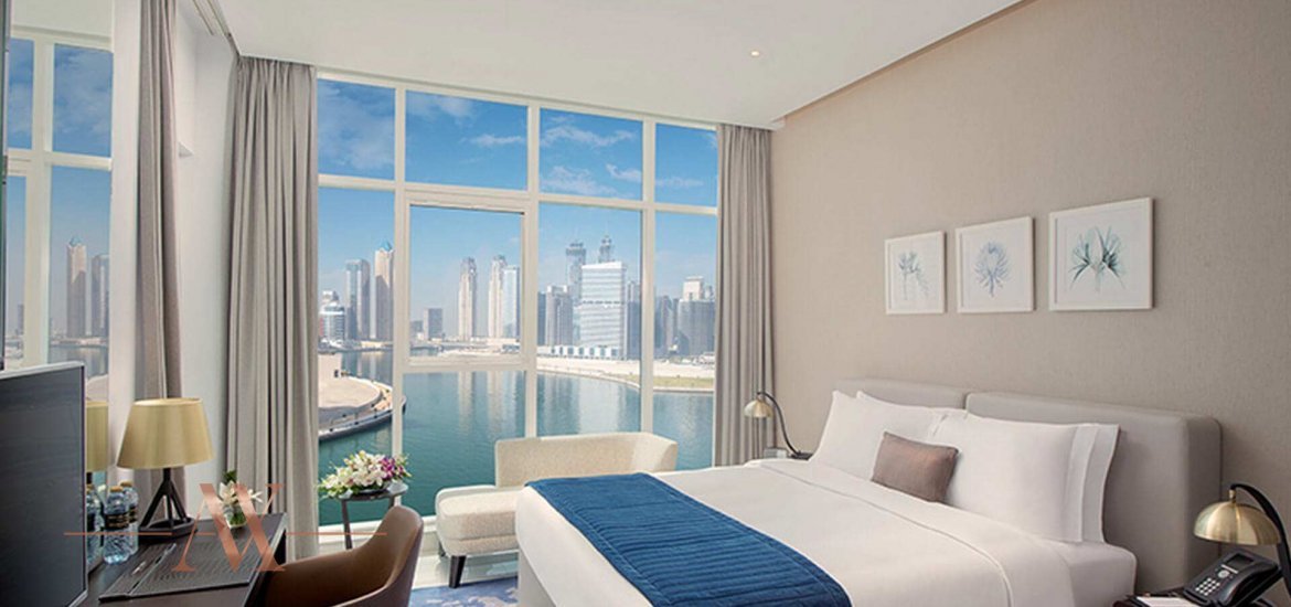 Apartment in Business Bay, Dubai, UAE, 2 bedrooms, 131 sq.m. No. 2243 - 4