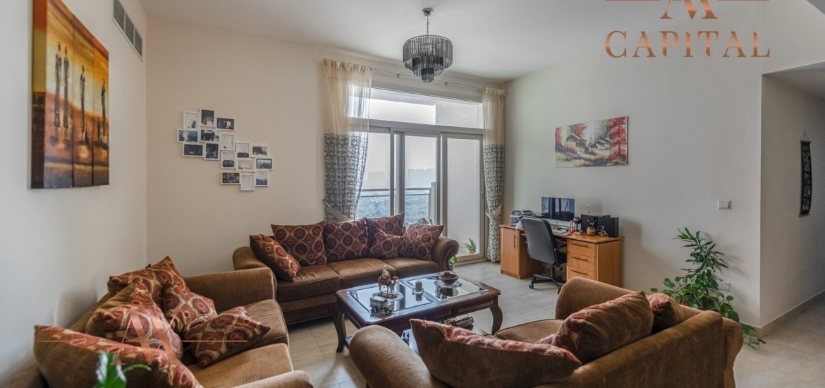 Apartment in Al Furjan, Dubai, UAE, 2 bedrooms, 139.4 sq.m. No. 69 - 1