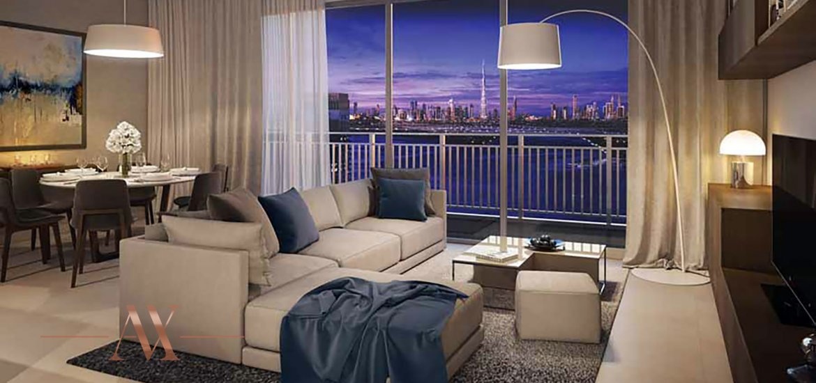 Apartment for sale in Dubai Creek Harbour (The Lagoons), Dubai, UAE 1 bedroom, 66 sq.m. No. 2542 - photo 2