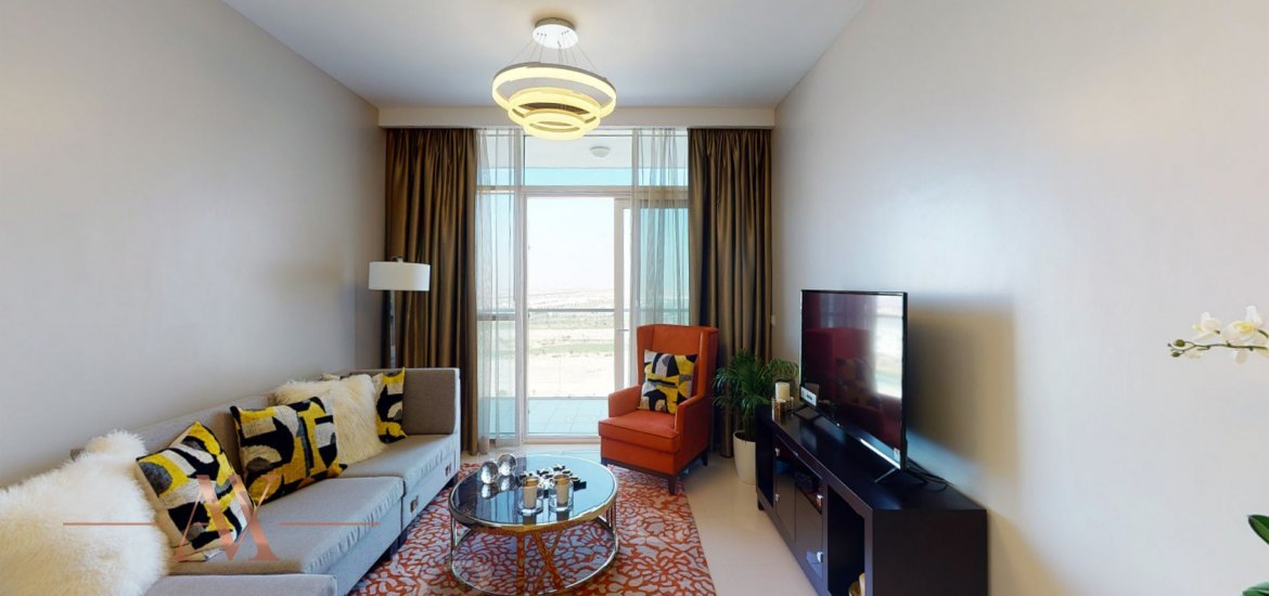 Apartment in DAMAC Hills (Akoya by DAMAC), Dubai, UAE, 1 bedroom, 75 sq.m. No. 2360 - 10