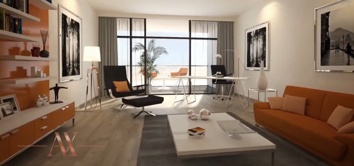 Apartment in Dubai Silicon Oasis, Dubai, UAE, 1 bedroom, 57 sq.m. No. 1546 - 2