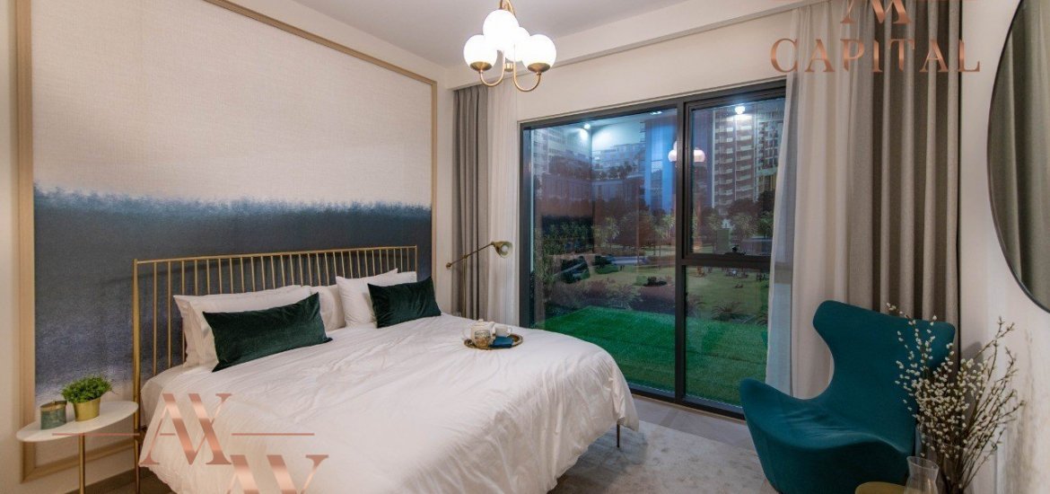Apartment in Dubai Hills Estate, Dubai, UAE, 2 bedrooms, 93.4 sq.m. No. 212 - 2