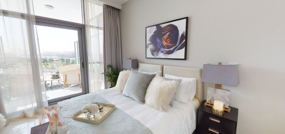 Apartment in DAMAC Hills (Akoya by DAMAC), Dubai, UAE, 1 bedroom, 130 sq.m. No. 2327 - 1