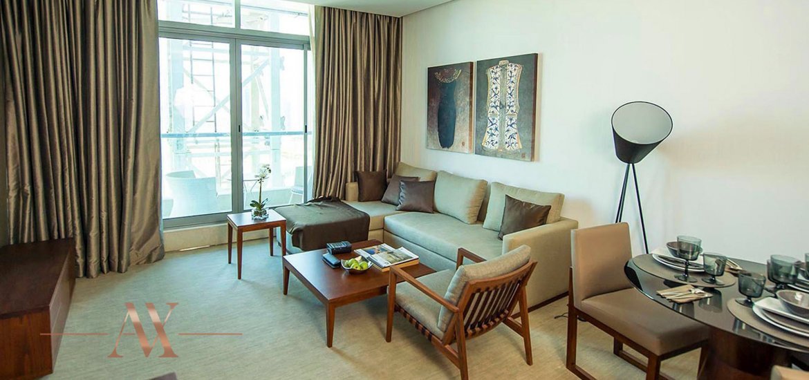 Apartment in Dubai Marina, Dubai, UAE, 1 bedroom, 79 sq.m. No. 2155 - 5