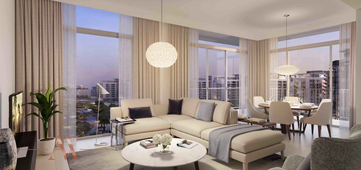 Apartment for sale in Dubai Hills Estate, Dubai, UAE 1 bedroom, 60 sq.m. No. 1839 - photo 1