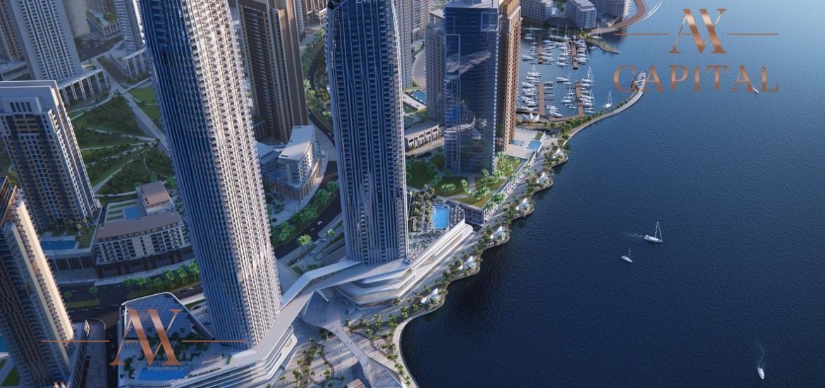 Apartment in Dubai Creek Harbour (The Lagoons), Dubai, UAE, 1 bedroom, 67.3 sq.m. No. 96 - 7