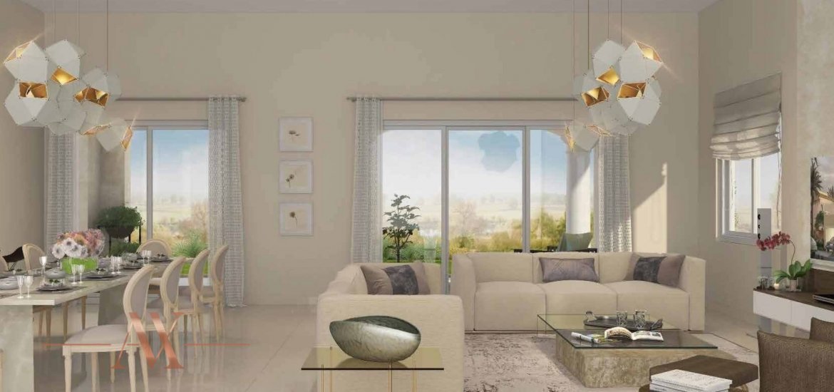 Villa in Villanova, Dubai, UAE, 2 bedrooms, 165 sq.m. No. 1187 - 5