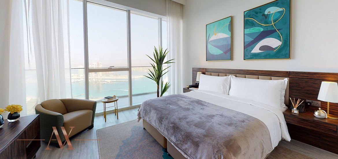 Apartment for sale in Palm Jumeirah, Dubai, UAE 1 bedroom, 106 sq.m. No. 1495 - photo 1