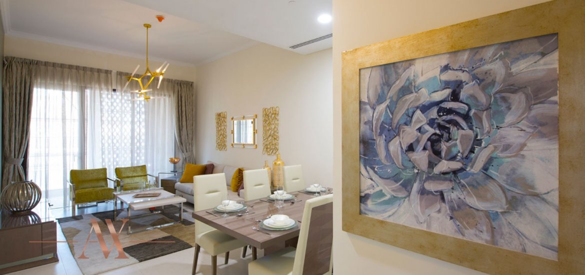 Apartment in Mirdif, Dubai, UAE, 2 bedrooms, 140 sq.m. No. 1477 - 5