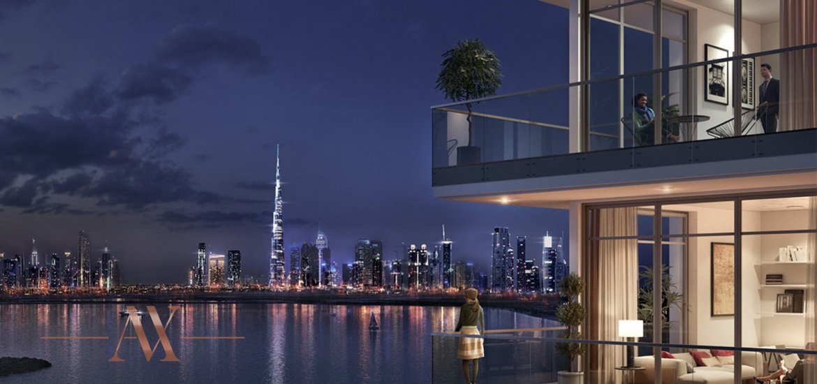 Apartment in Dubai Creek Harbour (The Lagoons), Dubai, UAE, 1 bedroom, 69 sq.m. No. 1234 - 5