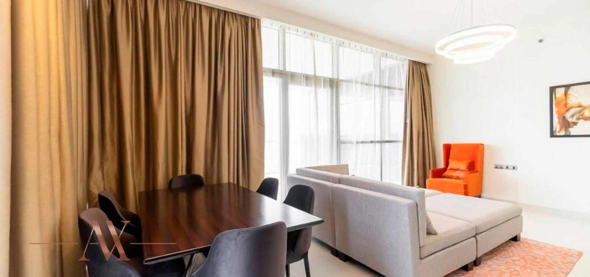 Apartment in DAMAC Hills (Akoya by DAMAC), Dubai, UAE, 3 bedrooms, 182 sq.m. No. 2038 - 10