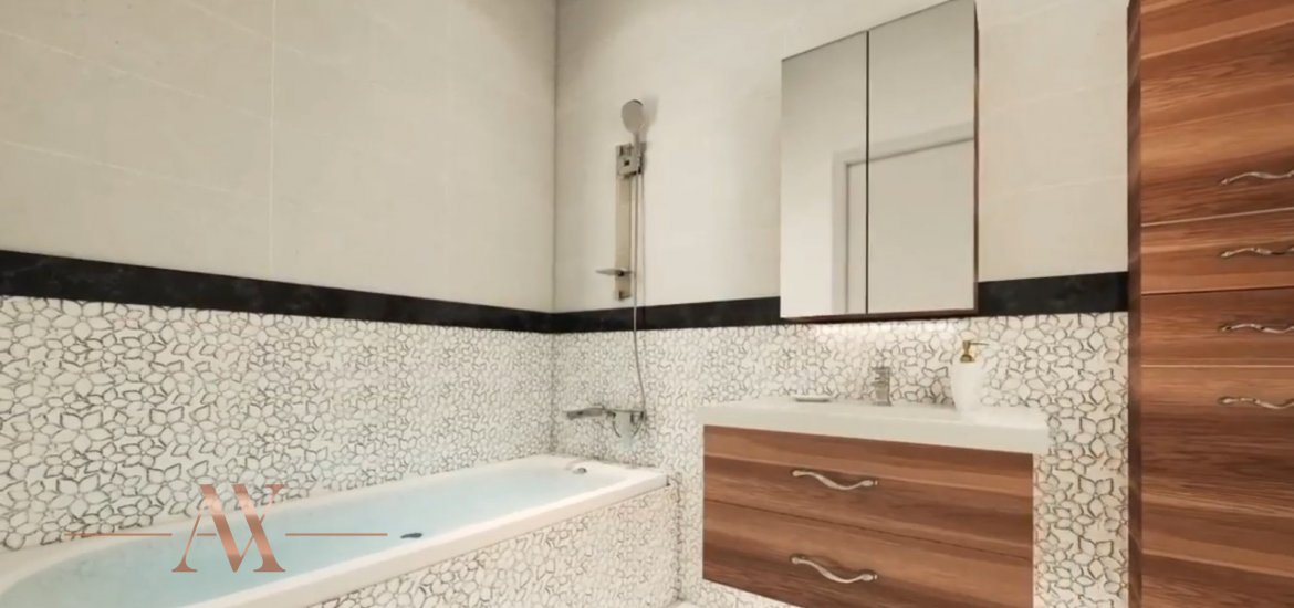 Apartment for sale in Arjan, Dubai, UAE 2 bedrooms, 110 sq.m. No. 1443 - photo 4