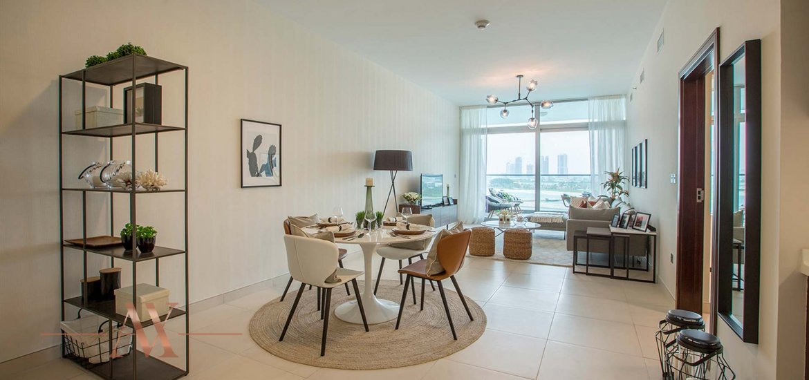 Apartment in Palm Jumeirah, Dubai, UAE, 1 bedroom, 105 sq.m. No. 2086 - 4
