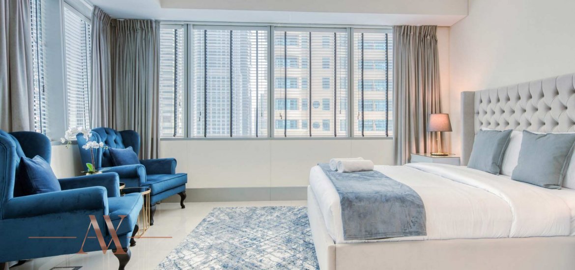 Apartment in Dubai Marina, Dubai, UAE, 2 bedrooms, 129 sq.m. No. 2304 - 4