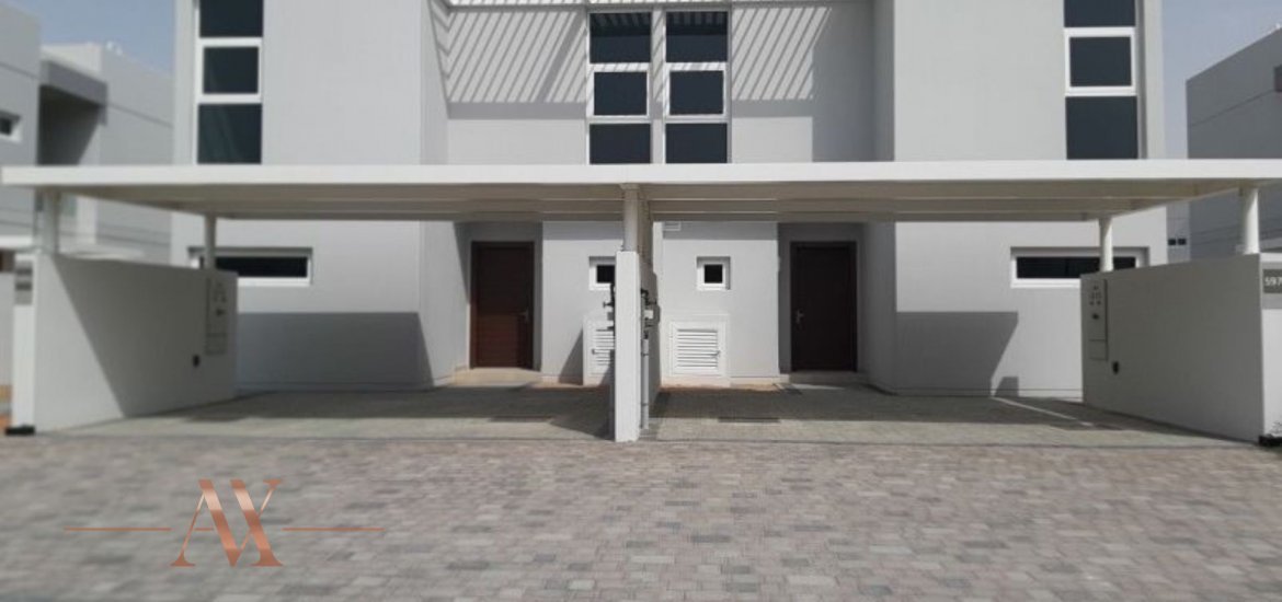 Townhouse in Mudon, Dubai, UAE, 3 bedrooms, 185 sq.m. No. 1250 - 1